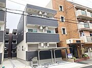 フジパレス城北公園通２番館 3階 築3年2ヶ月の賃貸物件