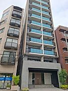 南森町駅より徒歩9分 11階 築2年6ヶ月の賃貸物件