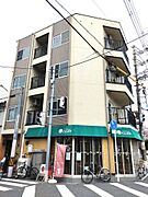 第二松山ハイツ 2階 築44年5ヶ月の賃貸物件