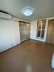 第二松山ハイツ 2階1Kのリビング/ダイニング