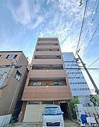 プレジール今福鶴見 2階 築18年10ヶ月の賃貸物件