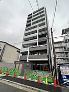 都島駅より徒歩12分 5階 築2年9ヶ月の賃貸物件