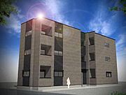 野江内代駅より徒歩5分 3階 新築の賃貸物件