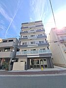 新森古市駅より徒歩12分 4階 築2年8ヶ月の賃貸物件