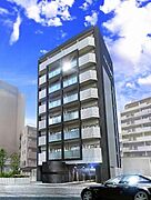 中津駅より徒歩4分 7階 築6年4ヶ月の賃貸物件