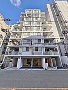 アクアプレイス大阪レジェンド２ 8階 築18年4ヶ月の賃貸物件