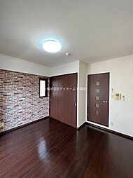 ラ・フォーレ東野田 7階1Kのリビング/ダイニング