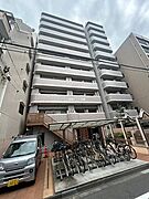 JR野江駅より徒歩11分 10階 築35年4ヶ月の賃貸物件