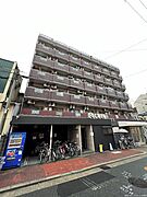 都島駅より徒歩7分 5階 築35年6ヶ月の賃貸物件