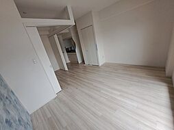 セレニテ京橋クレア 3階1LDKのリビング/ダイニング