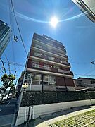 天神橋筋六丁目駅より徒歩4分 5階 築43年10ヶ月の賃貸物件