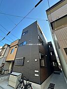 ハーモニーテラス中宮II 1階 築1年の賃貸物件