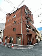 京橋駅より徒歩3分 3階 築21年8ヶ月の賃貸物件