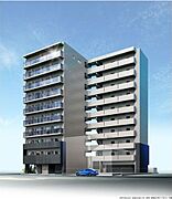 ArtizA京橋WEST 3階 新築の賃貸物件