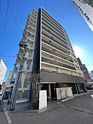 京橋駅より徒歩5分 11階 築12年4ヶ月の賃貸物件