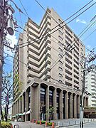 中崎町駅より徒歩7分 4階 築43年1ヶ月の賃貸物件