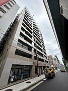 南森町駅より徒歩4分 10階 築30年8ヶ月の賃貸物件