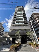 京橋駅より徒歩9分 8階 築3年8ヶ月の賃貸物件