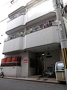 千林大宮駅より徒歩4分 3階 築36年5ヶ月の賃貸物件