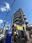 千林大宮駅より徒歩5分 7階 築34年の賃貸物件