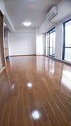 サンファースト京橋 5階3LDKのリビング/ダイニング