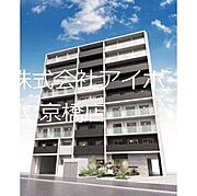 ウインズコート城北パーク 6階 築2年8ヶ月の賃貸物件