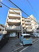 京橋駅より徒歩7分 3階 築52年8ヶ月の賃貸物件