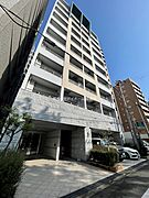 京橋駅より徒歩3分 5階 築17年の賃貸物件