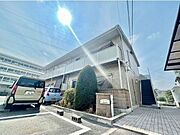 大日駅より徒歩15分 2階 築17年の賃貸物件