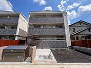 藤阪駅より徒歩13分 1階 築2年4ヶ月の賃貸物件