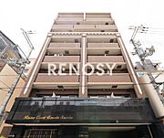 ライジングコート梅田サンライズ 2階 築18年4ヶ月の賃貸物件