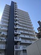 福島駅より徒歩12分 8階 築5年9ヶ月の賃貸物件