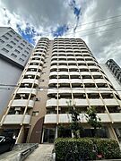 ライブコート北梅田 11階 築18年の賃貸物件