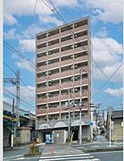 Ｓ—ＦＯＲＴ福島海老江 8階 築14年1ヶ月の賃貸物件