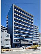 野田阪神駅より徒歩10分 3階 築4年11ヶ月の賃貸物件