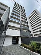 野江内代駅より徒歩8分 9階 築3年8ヶ月の賃貸物件