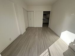 スギタ今福北ハイツ 3階2DKのリビング/ダイニング