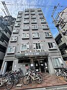 JR野江駅より徒歩4分 3階 築30年8ヶ月の賃貸物件