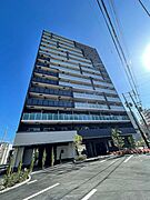 桜ノ宮駅より徒歩6分 15階 築3年の賃貸物件