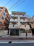 野江駅より徒歩4分 4階 築28年5ヶ月の賃貸物件