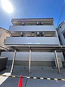 城北公園通駅より徒歩8分 2階 築1年7ヶ月の賃貸物件