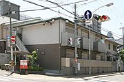 新森古市駅より徒歩4分 2階 築15年11ヶ月の賃貸物件
