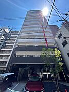 APRILE南森町 5階 築9年8ヶ月の賃貸物件