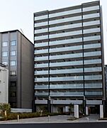 西梅田駅より徒歩5分 8階 築10年9ヶ月の賃貸物件