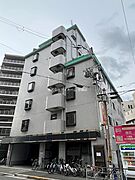 京橋駅より徒歩8分 5階 築34年7ヶ月の賃貸物件