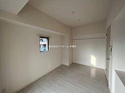 アドバンス大阪城北ルミウス 6階1Kのリビング/ダイニング