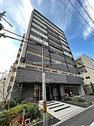 野江駅より徒歩6分 6階 築7年3ヶ月の賃貸物件