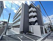 城北公園通駅より徒歩8分 1階 築1年10ヶ月の賃貸物件