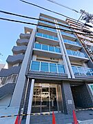 城北公園通駅より徒歩14分 4階 築2年9ヶ月の賃貸物件