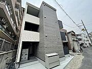 REGIAOSAKACITYKOMATSU 3階 築1年6ヶ月の賃貸物件